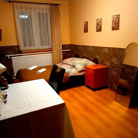 K14 Ubytování v soukromí *