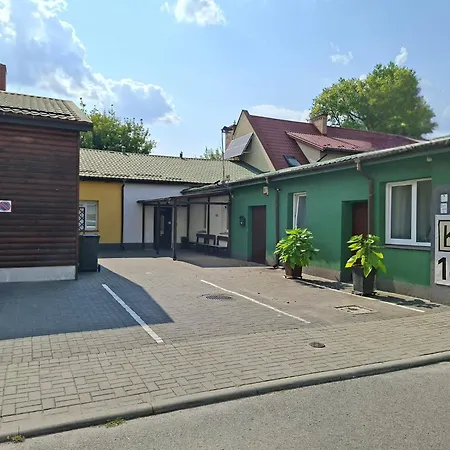 Ubytování v soukromí K14