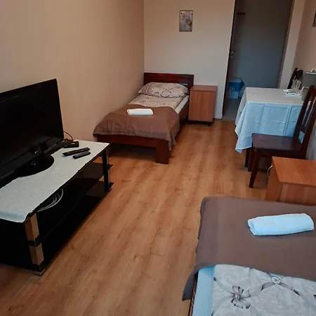 K14 Ubytování v soukromí Lublin