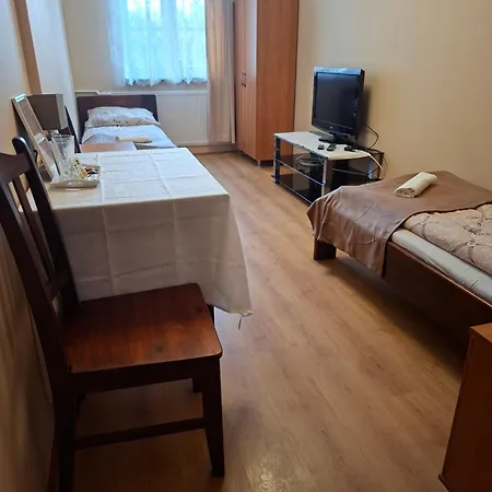 K14 Ubytování v soukromí Lublin
