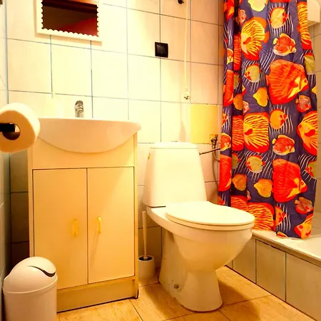 K14 Ubytování v soukromí Lublin