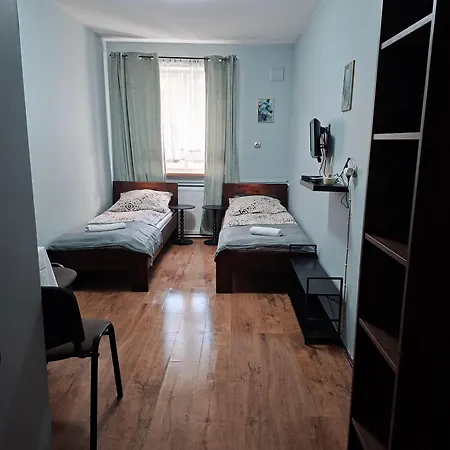 Ubytování v soukromí K14
