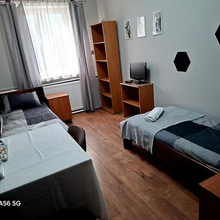 K14 Homestay Lublin