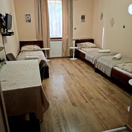 Ubytování v soukromí K14