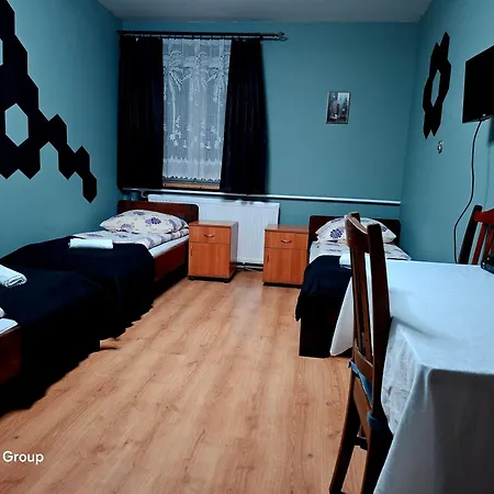 K14 Ubytování v soukromí Lublin