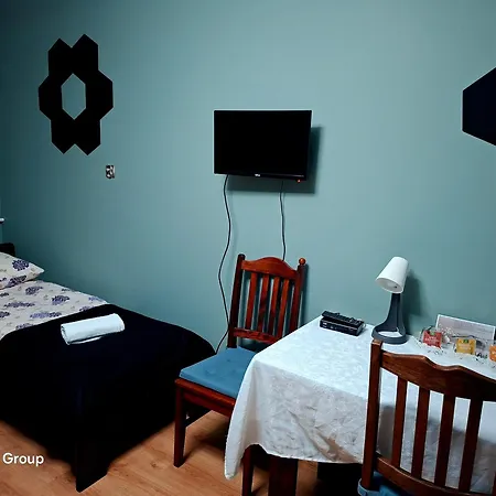K14 Ubytování v soukromí *