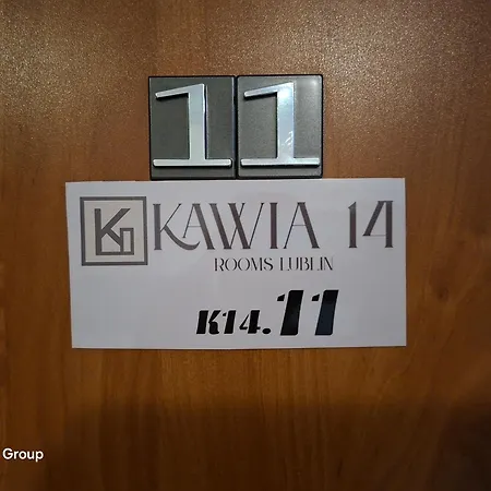 K14 Ubytování v soukromí Lublin