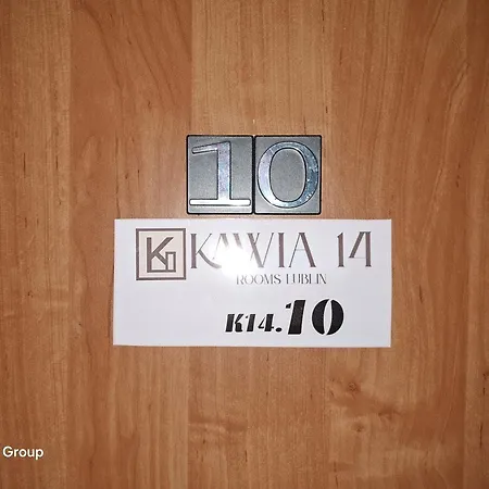 K14 Ubytování v soukromí