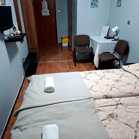 Ubytování v soukromí K14