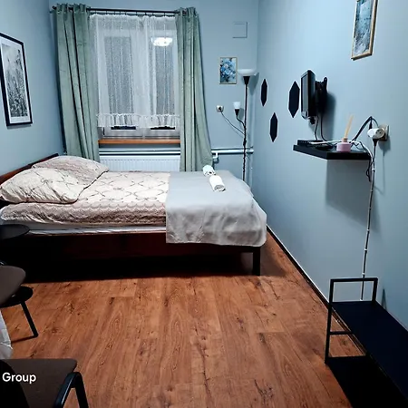 K14 Privatunterkunft Lublin