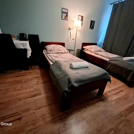 K14 Ubytování v soukromí *