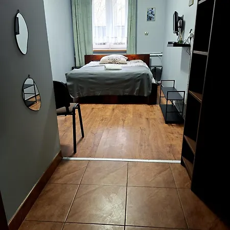 K14 Ubytování v soukromí