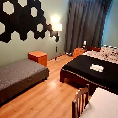 Ubytování v soukromí K14 Lublin