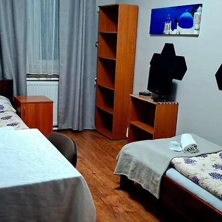 Ubytování v soukromí K14 *