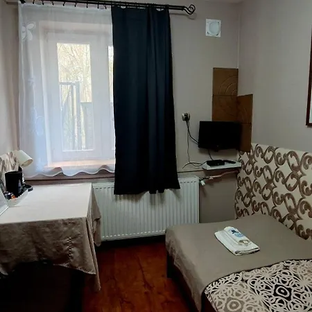 K14 Ubytování v soukromí Lublin