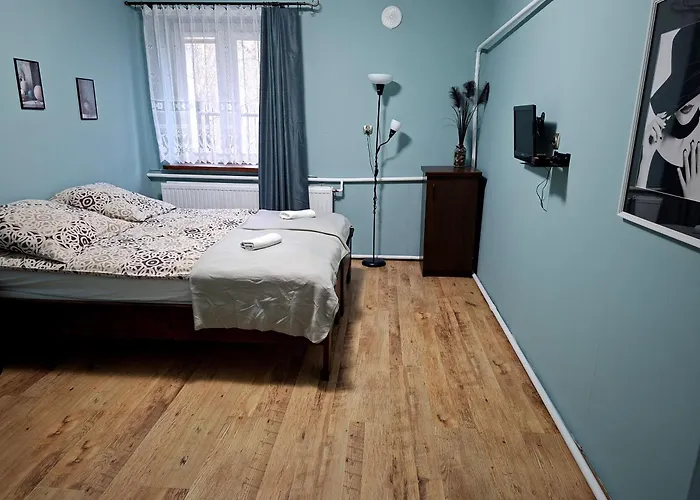 Ubytování v soukromí K14