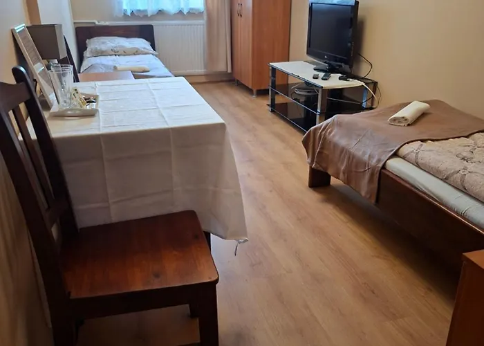 K14 Ubytování v soukromí Lublin