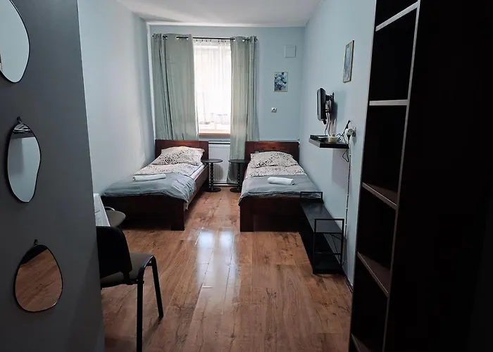 Ubytování v soukromí K14