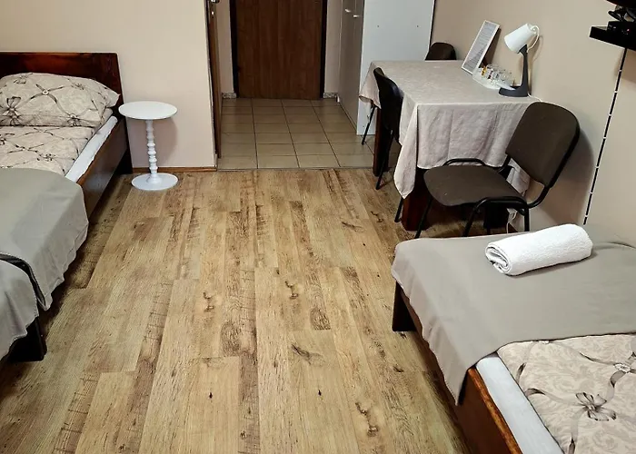 Ubytování v soukromí K14 *