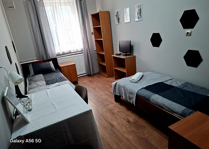 K14 Ubytování v soukromí Lublin