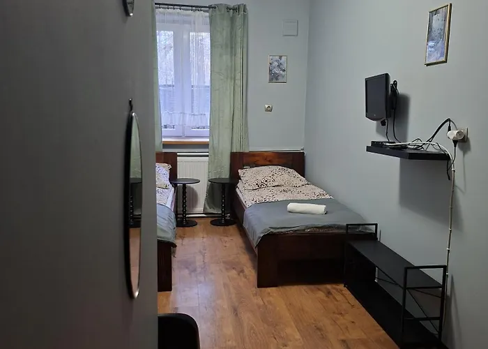 K14 Ubytování v soukromí *