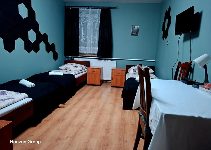 K14 Ubytování v soukromí Lublin