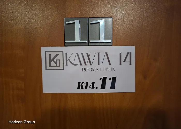 K14 Ubytování v soukromí Lublin