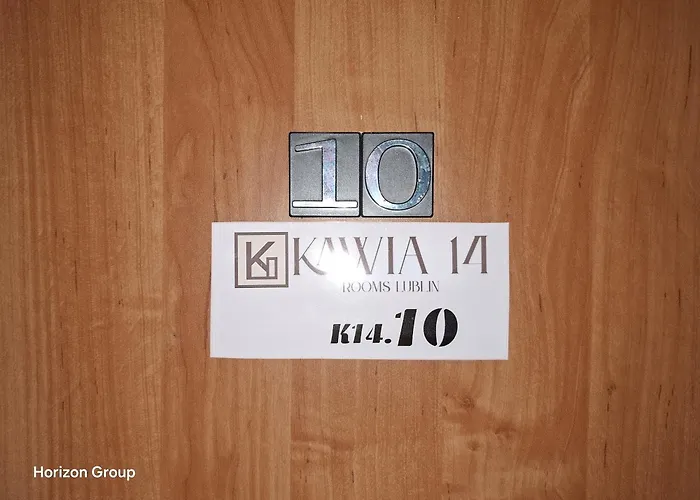 K14 Ubytování v soukromí