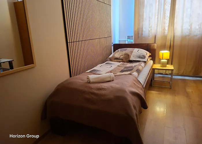 K14 Ubytování v soukromí Lublin