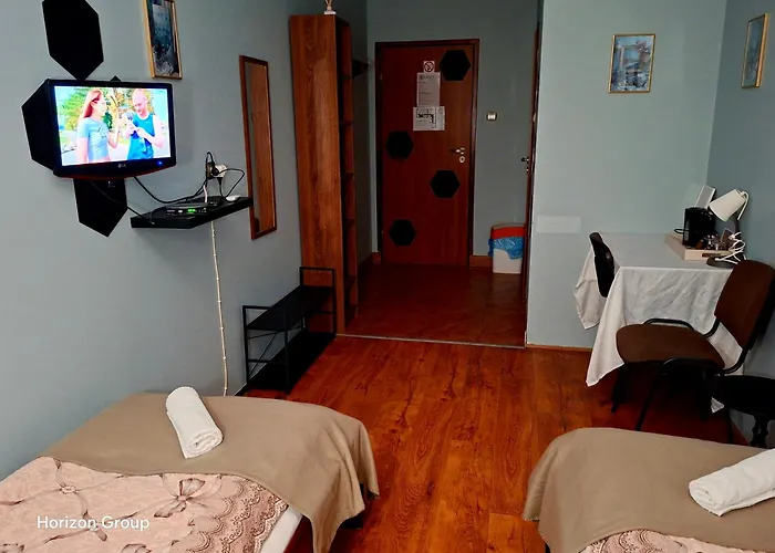 Ubytování v soukromí K14 Lublin