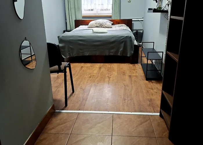 K14 Ubytování v soukromí